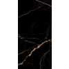 Gres Markinia Gold Black lesklá dlažba rektifikovaná 60 x 120 cm