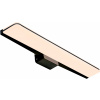 Nordlux Tinia nástenná lampa 1x24 W čierna 2210141003