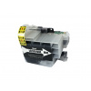 KvalitneTonery Brother LC3619BK PIRANHA - alternatívna čierna atramentová cartridge
