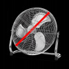Kupelňový ventilátor - Ventilátor Profi Care PC-VL 3065 (Kupelňový ventilátor - Ventilátor Profi Care PC-VL 3065)