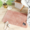Pink Giraffe Style 60x90cm Micro Bath Rat (Pink Giraffe Style 60x90cm Micro Bath Rat)
