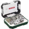 Súprava bitov Bosch 26-dielna súprava skrutkovacích bitov a račien 2.607.017.322 (2.607.017.322)