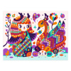 DJECO Kokeshi mozaika
