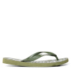 Havaianas Hav. Top Logomania Fashion Green 41 Flip Flops Womens Green 8