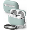 RINGKE SILICONE APPLE AIRPODS PRO 1 / 2 SEAFOAM