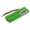 Powery Batéria Dogtra 28AAAM4SMX 300mAh NiMH 4,8V - neoriginálna