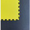 Tatami puzzle DrillSport žlto - čierna 2cm