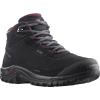 obuv SALOMON Shelter CS WP W Black/Ebony/Wine Tasting UK 4.5