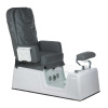 Beauty System Pedikérske kreslo s masážou BR-2310 Grey