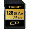 PATRIOT SDXC 128GB EP V90 UHS-II U3