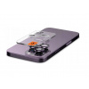 Spigen Glass EZ Fit Optik Pro 2 Pack Deep Purple iPhone 14 Pro/iPhone 14 Pro Max AGL05597