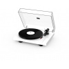 Pro-Ject Debut Carbon Evo + 2MRED - HighGloss White
