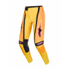 Kalhoty TECHSTAR NOMUR, ALPINESTARS (oranžová/žlutá/růžová, vel. 34)