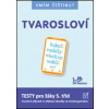 Tvarosloví 5 - Jiří Jurečka, Hana Mikulenková