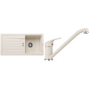 Set Blanco Favum 45 S + Blanco Daras biela soft