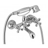 Novaservis Titania Retro vaňová batéria 150 mm Chróm 99121,0