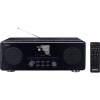 Lenco DAR-061BK - DAB+/FM-Radio mit CD-Player und Bluetooth DAR-061 CD-rádio, čierna; DAR-061