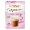 Sladká káva Cappuccino Ruža Kolagénová pena bez kávovaru 40 g