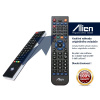 Dálkový ovladač ALIEN AB CryptoBox 400 mini HD, 400 HD, 450 HD - náhrada