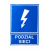 Informačná značka - Tabuľka / výstražná značka / POP 148x210 / DISTRIBÚCIA (Dopravná informačná značka - Tabuľka / výstražná značka / POP 148x210 / DISTRIBÚCIA)
