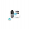 Nedis WIFICDP10GY - Wi-Fi Smart Domovní Zvonek s Kamerou | Ovládání Pomocí Aplikace | microSD Slot | HD 720p (WIFICDP10GY)