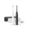 Súprava zubných kefiek Philips Duo Black/White HX7109/01