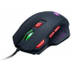CONNECT IT Myš CI-191 BIOHAZARD USB pro hráče, laserová
