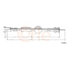Hriadeľ tachometra COFLE S21040