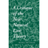Critique of the New Natural Law Theory