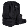 Ruksak MOLLE 3-DAYS 101INC - BLACK