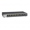 NETGEAR 5-speed Unmanaged Switches 10-Gigabit/Multi-Gigabit, GS110MX GS110MX-100PES
