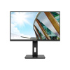 AOC U32P2 LED monitor 80 cm (31.5 palca) En.trieda 2021 G (A - G) 3840 x 2160 Pixel UHD 4 ms HDMI ™, DisplayPort, USB 3.1, zásuvka slúchadiel VA LED; U32P2