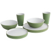 Súprava riadu OUTWELL GALA 2 PERSON DINNER SET Uni