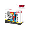KIDS LICENSING Súprava na desiatu / box + fľaša MICKEY MOUSE, MI50001