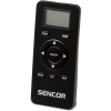 Diaľkový ovládač Sencor SRV 9250BK