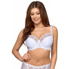 AVA Dámska podprsenka 1030 Novato white plus 95/H