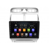 Isudar 2DIN autorádio T72-IEV48 Android, Peugeot 307