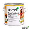 OSMO® Tvrdý voskový olej barevný Barva (odstín): 3072 jantar, Stupeň lesku: polomat, Balení: 2,5 l
