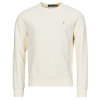 Polo Ralph Lauren Mikiny SWEATSHIRT COL ROND EN MOLLETON Biela