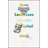 Žena lamželezo a polykač ohně