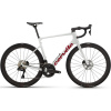 Cestný bicykel Cervélo Caledonia-5 Ultegra Di2 - vanilla / cherry 56