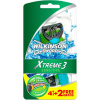 Gillette Wilkinson Sword Xtreme 3 Sensitive 6 ks