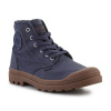 Palladium Pampa Hi M 02352-449 shoes (182452) RED EU 45