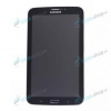 LCD Samsung Galaxy Tab 3 7.0 3G (T211) a dotyk čierny s krytom Originál