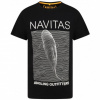 NAVITAS Tričko Joy Tee Black