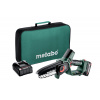 Metabo Akumulátorová píla na drevo MS 18 LTX 15 600856500