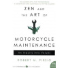Zen and the Art of Motorcycle Maintenance