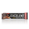 Nutrend EXCELENT PROTEIN BAR - čokoláda s orieškami, 85 g