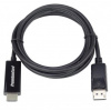 Kábel DisplayPort na HDMI 5m M/M