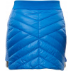 Dámska zateplená sukňa Krimson Klover Carving Skirt - Bright Blue S